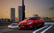 Assetto Corsa Ford Focus 3 sedan