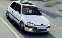 Assetto Corsa Peugeot 106 GTI