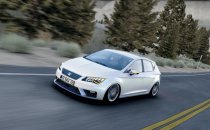 SEAT LEON + KAYAR LED