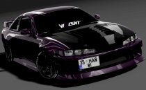 Nissan Silvia S14A 2JZ HansDMRZ | ACTR