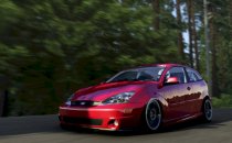 Assetto Corsa Ford Focus Ghia 1.6