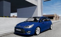 Assetto Corsa Citroen C4 VTS 2010