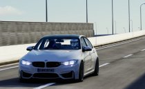 2018 BMW M3 F80 CB Garage's