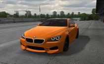 BMW M6 F13