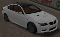 BMW M3 E92