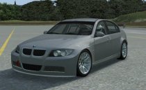BMW 320si E90 – WTCC 2006