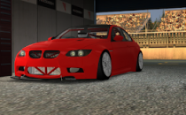 BMW M3 E92