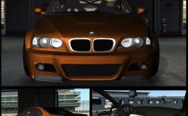 BMW E46 Buchki
