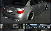 BMW M5 E60 2008