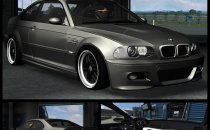 BMW M3 E46 2005
