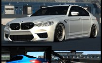 BMW F90 M5