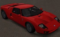 Ford GT (XR)