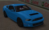 Ford Mustang GT500