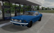 Ford Mustang 1965 Fastback