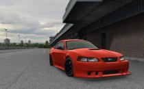 Ford Mustang 2001 / Sallen S281