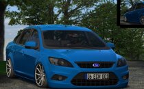 Ford Focus 2 Sedan