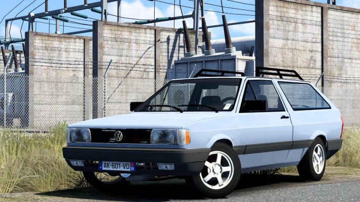 ETS 2 - Volkswagen Parati 1994 Modu.jpg