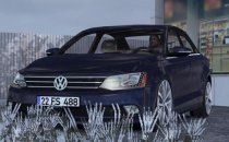 Volkswagen Jetta Araba Modu