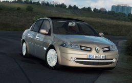 Renault Megane 2 Araba Modu