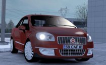 Fiat Linea Araba Modu