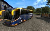 Busscar Visstabus 340 Otobüs Modu