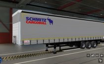 Schmitz Damperli Dorse Paketi V1.6