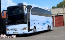 Mercedes-Benz Travego Special Edition 17SHD-2015 Mega Mod