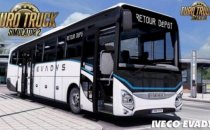 Iveco Evadys Otobüs Modu V1.0