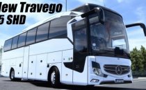 Mercedes-Benz Yeni Travego 15 Shd Otobüs Modu