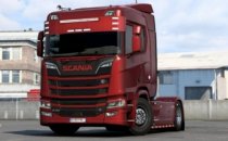 Scania Yeni Nesil Modifiye Paketi