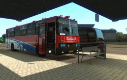 Ikarus 250-59 V2022 Otobüs Modu