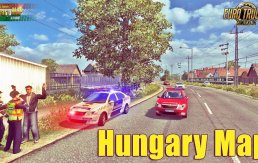 Macaristan Haritası V0.9.2B