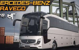 Mercedes-Benz New Travego 16 Shd Otobüs Modu