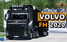 Volvo Fh 2020 Model V1.0.3 Tır Modu
