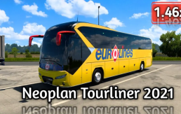 Neoplan Tourliner Otobüs Modu