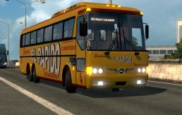 Monobloco O400Rsd Otobüs Modu