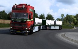Scania Donslund + Dorse Modu