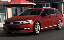 Volkswagen Passat B8 Araba V1.2 Modu