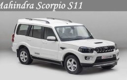 Mahindra Scorpio S11 Araba Modu