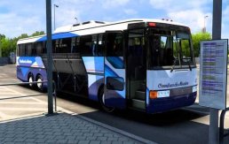 Monobloco O371 Otobüs Modu