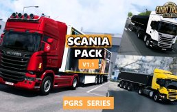 Scania P-G-R Ve Streamline Serisi