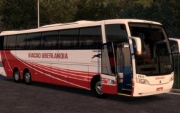 Busscar Visstabuss Hl-O400Rsd 2023 Model Otobüs Modu