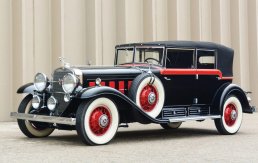 Cadillac V16 1930 Model Araba Modu