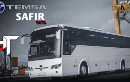 Temsa Safir Plus / Hd 13 Otobüs Modu