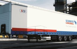 Schmitz Cargobull Dorse V1.5 Modu