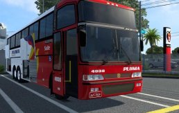Busscar Jumbuss 380 Otobüs Modu