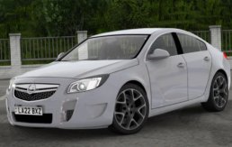 Opel Insignia Opc G09 2009 V2.6 Araba Modu