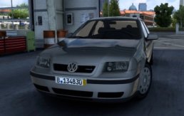 Volkswagen Bora 2001 1.9Tdi Araba Modu