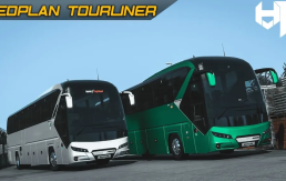 Neoplan Tourliner C13 Otobüs V3.0 Modu