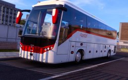 Scania Dorsa Oghab Otobüs V1.1 Modu